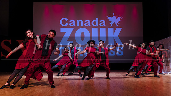 Canada Zouk Congress