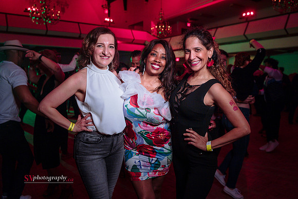 Toronto Salsa Fridays