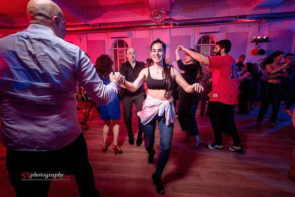 Toronto Salsa Fridays