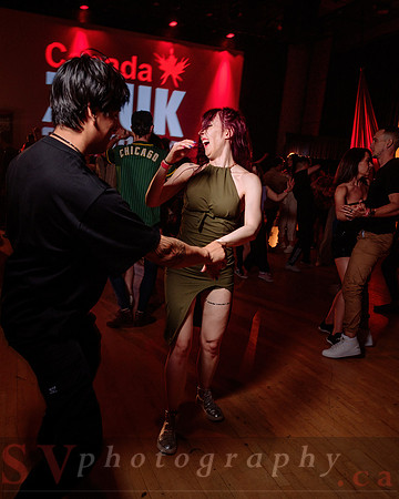 Canada Zouk Congress - Sat