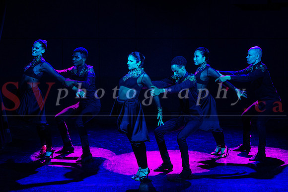 City Dance Corps - 17th Anniversary