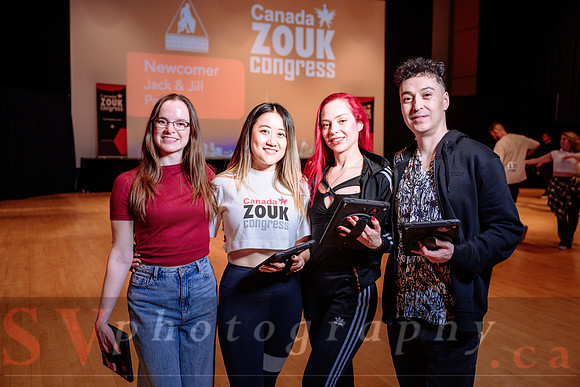 Canada Zouk Congress