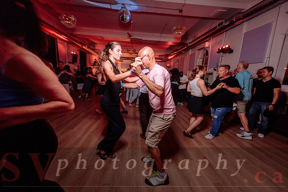 Toronto Salsa Fridays