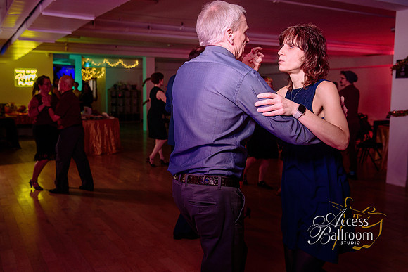 Access Ballroom Party