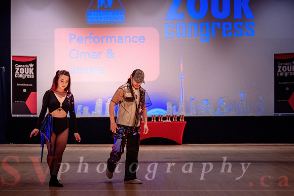 Canada Zouk Congress