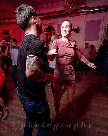 Toronto Dance Fridays
