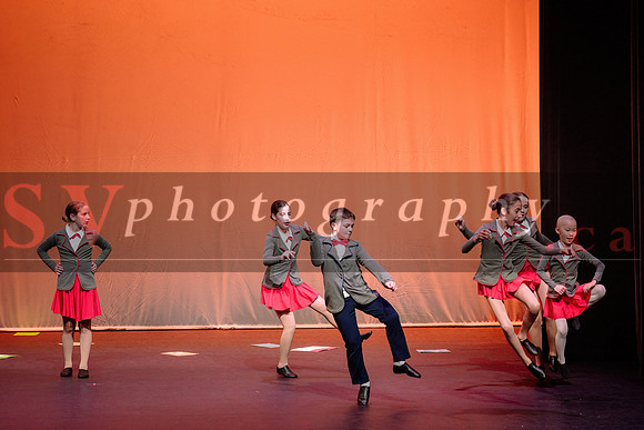 City Dance Corps - Kids Recital
