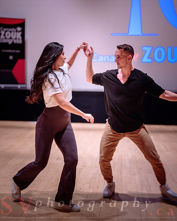 Canada Zouk Congress - Sat
