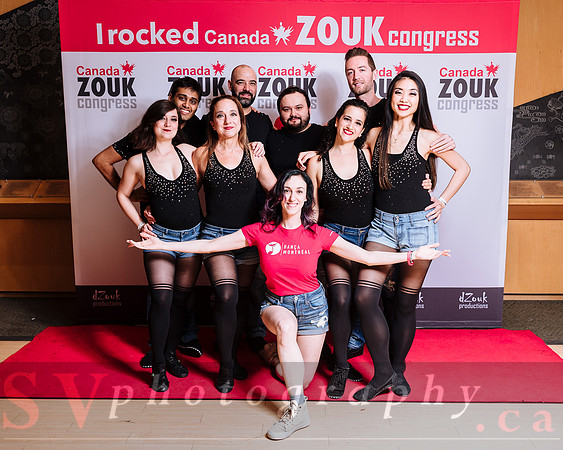 Canada Zouk Congress