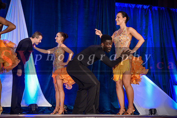 Latin Groove Team B from Toronto