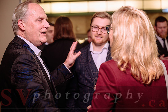 ACG Toronto - Openning Dinner