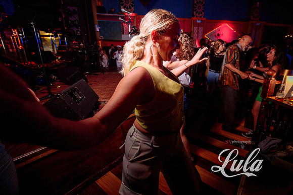 Lula Lounge Cuban Fridays