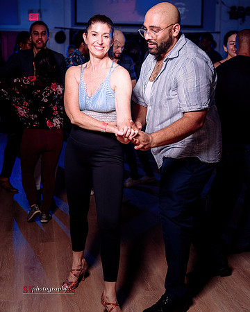 Toronto Salsa Fridays