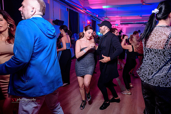 Toronto Salsa Fridays