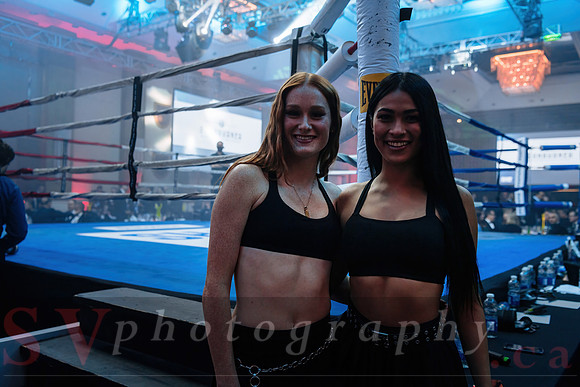 Shaw Boxing 2022