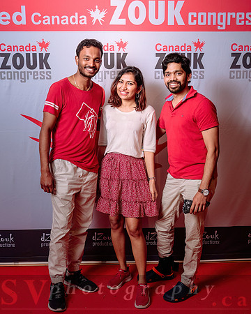 Canada Zouk Congress