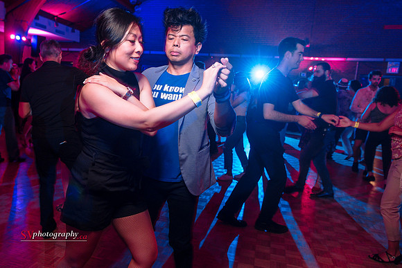 Toronto Salsa Fridays