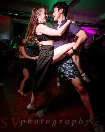 Toronto Salsa Fridays