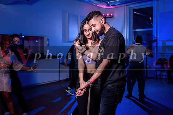 Toronto Salsa Fridays