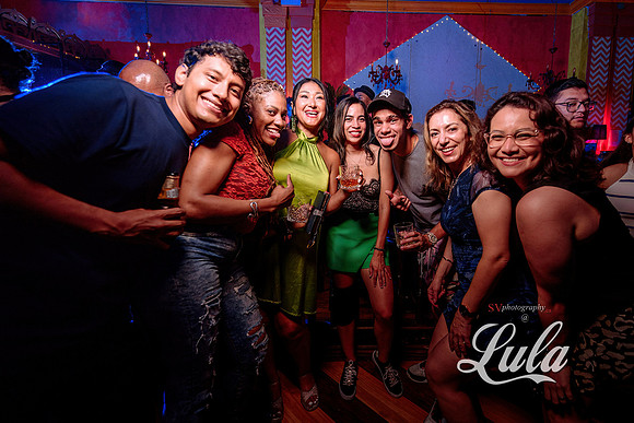 Lula Lounge Cuban Fridays