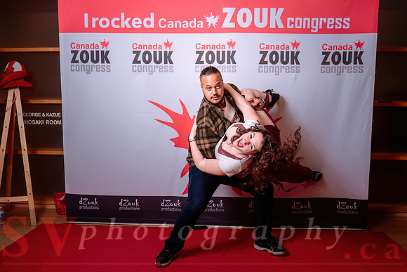 Canada Zouk Congress
