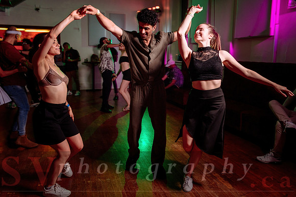 Toronto Salsa Fridays
