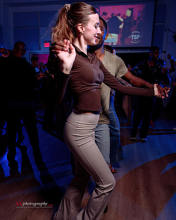 Toronto Salsa Fridays