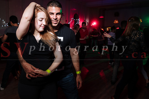 BOXING DAY PARTY AT DOVERCOURT HOUSE