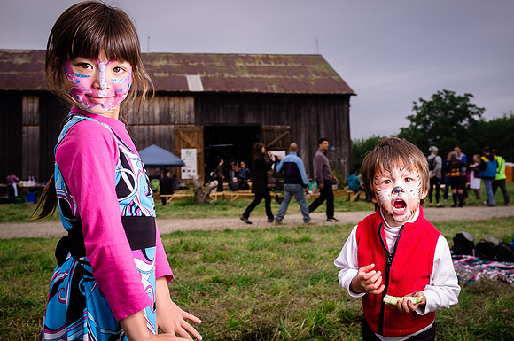 McVean Farm Picnic