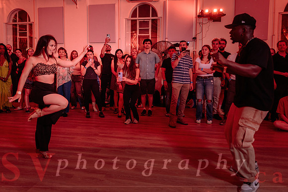 Toronto Salsa Fridays