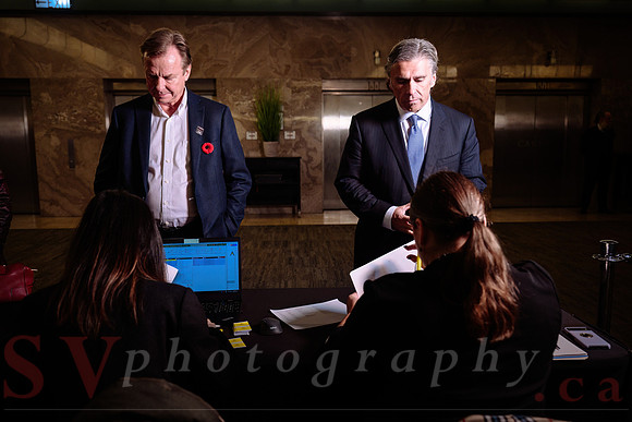 ACG Toronto - Openning Dinner
