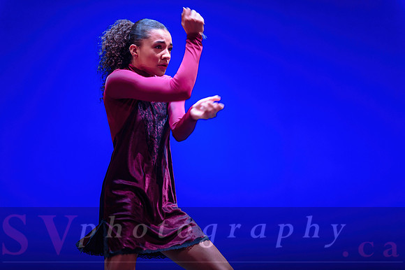 CDC presents Erlebnisse - choreography by Seanna Bailey and Zuri Skeete