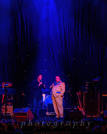 18th Annual Andy Kim Christmas Show