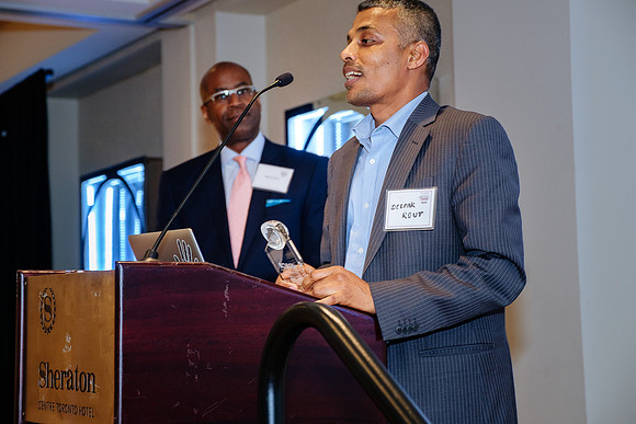 ISACA Toronto Chapter 40th Anniversary Dinner