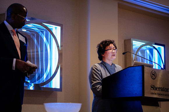 ISACA Toronto Chapter 40th Anniversary Dinner