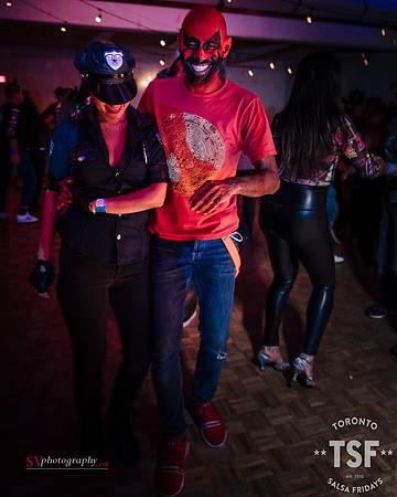 Toronto Salsa Friday