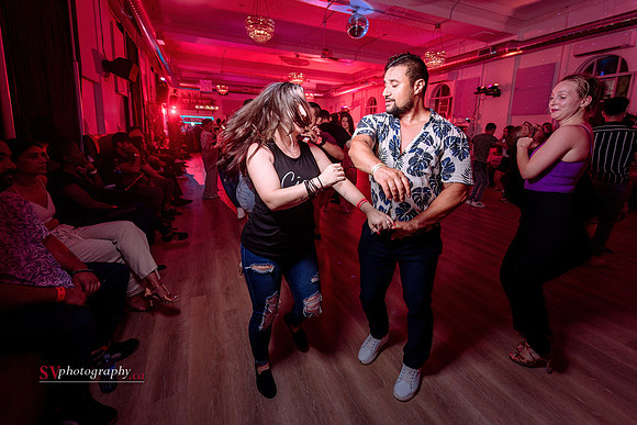 Toronto Salsa Fridays