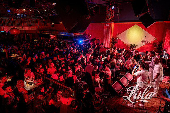 Lula Lounge Cuban Fridays