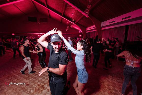 Toronto Salsa Fridays
