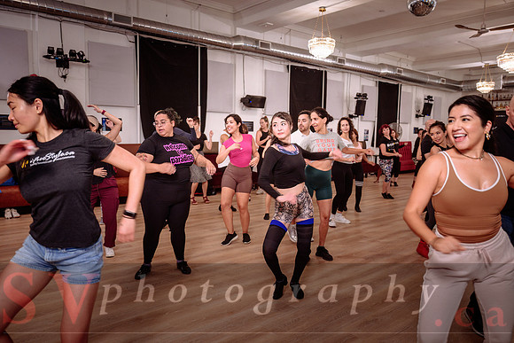 iFreeStyle's 14th Student Appreciation