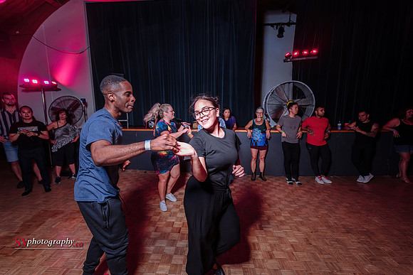 Toronto Salsa Fridays