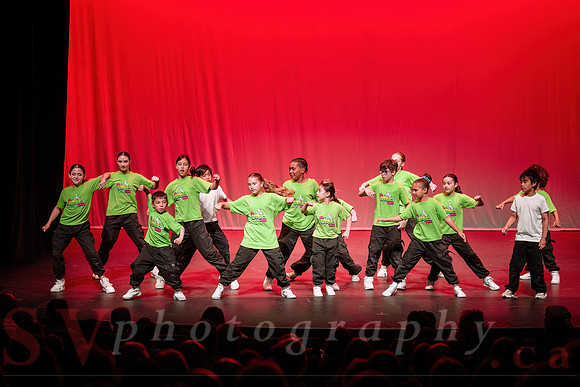 City Dance Corps - Kids Recital