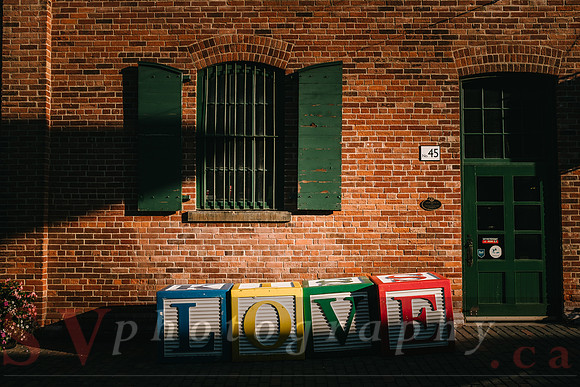 Toronto Street Photos