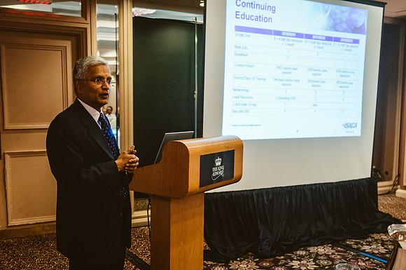 ISACA Annual General Meeting