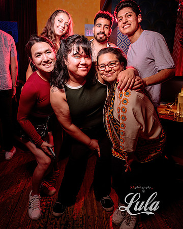 Lula Lounge Cuban Fridays