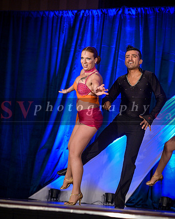 Fuego Latino from Montreal