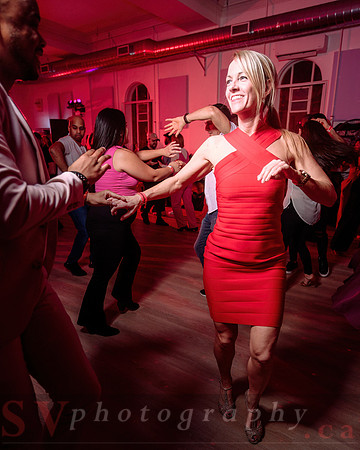 Toronto Dance Fridays