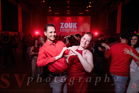 Canada Zouk Congress