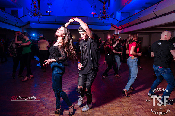 Friday Fusion at Lithuanian House