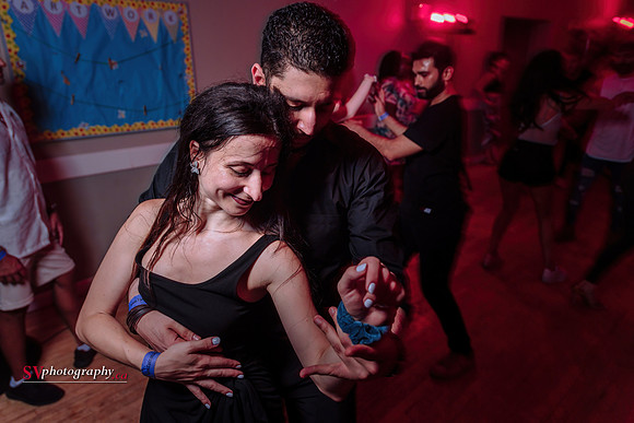 Toronto Salsa Fridays